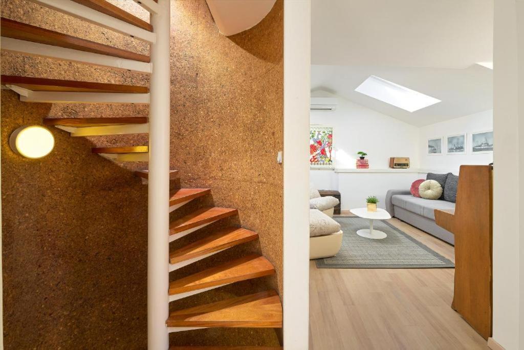 Apartman Campanelo سبليت المظهر الخارجي الصورة