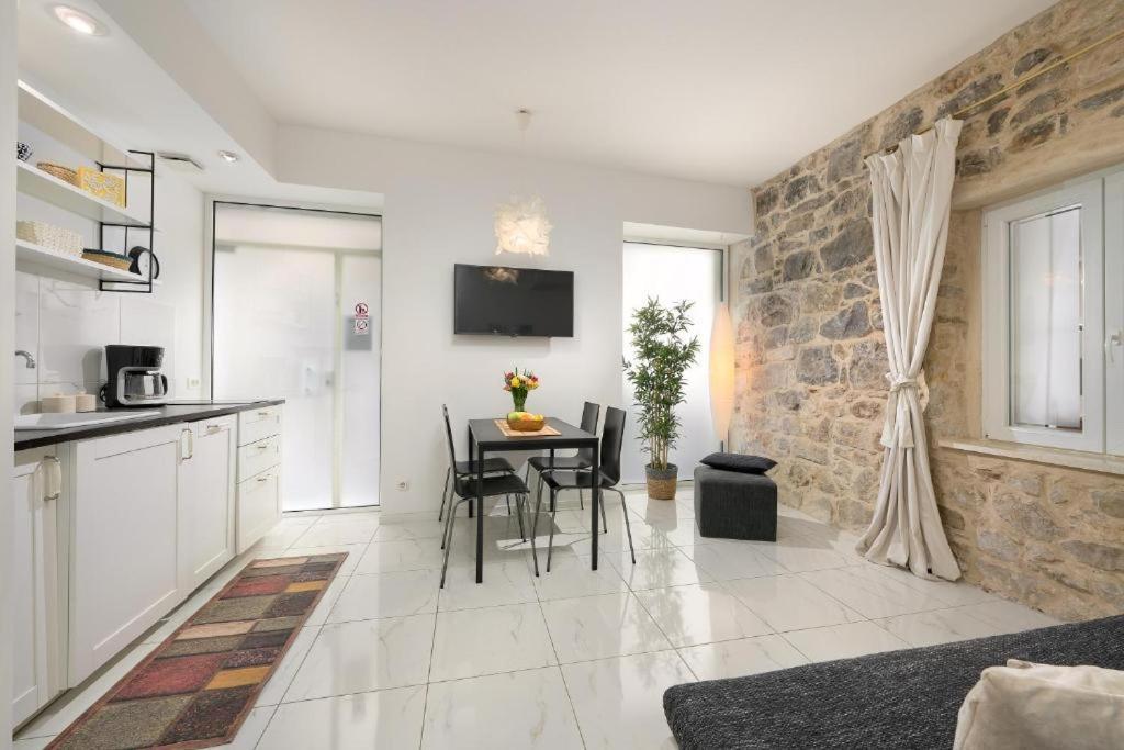 Apartman Campanelo سبليت المظهر الخارجي الصورة