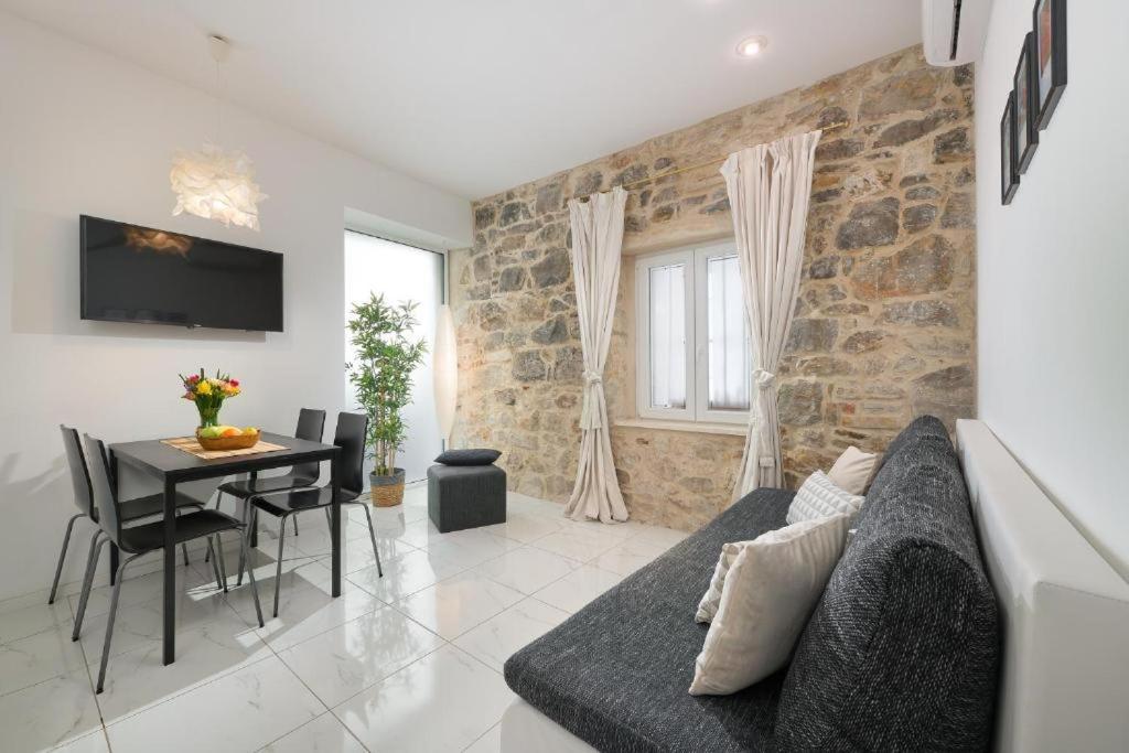 Apartman Campanelo سبليت المظهر الخارجي الصورة