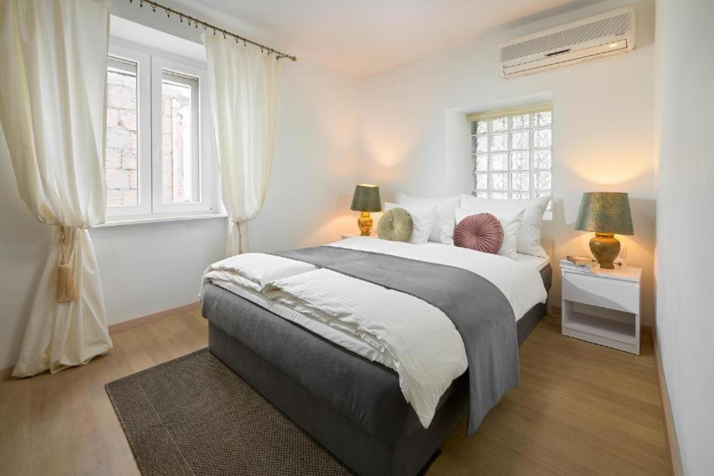 Apartman Campanelo سبليت المظهر الخارجي الصورة