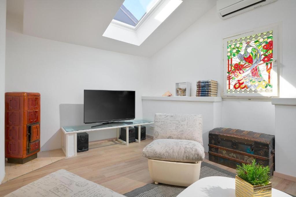Apartman Campanelo سبليت المظهر الخارجي الصورة
