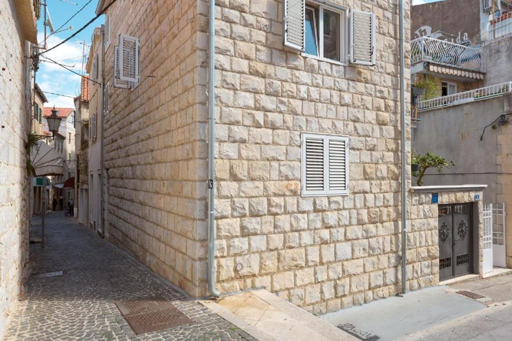 Apartman Campanelo سبليت المظهر الخارجي الصورة