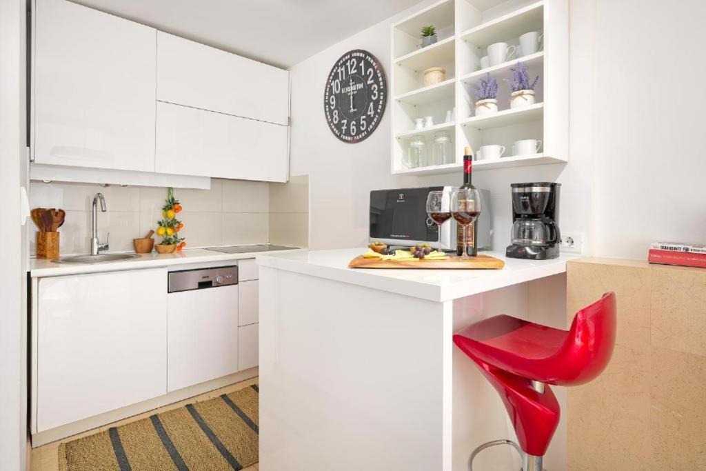 Apartman Campanelo سبليت المظهر الخارجي الصورة