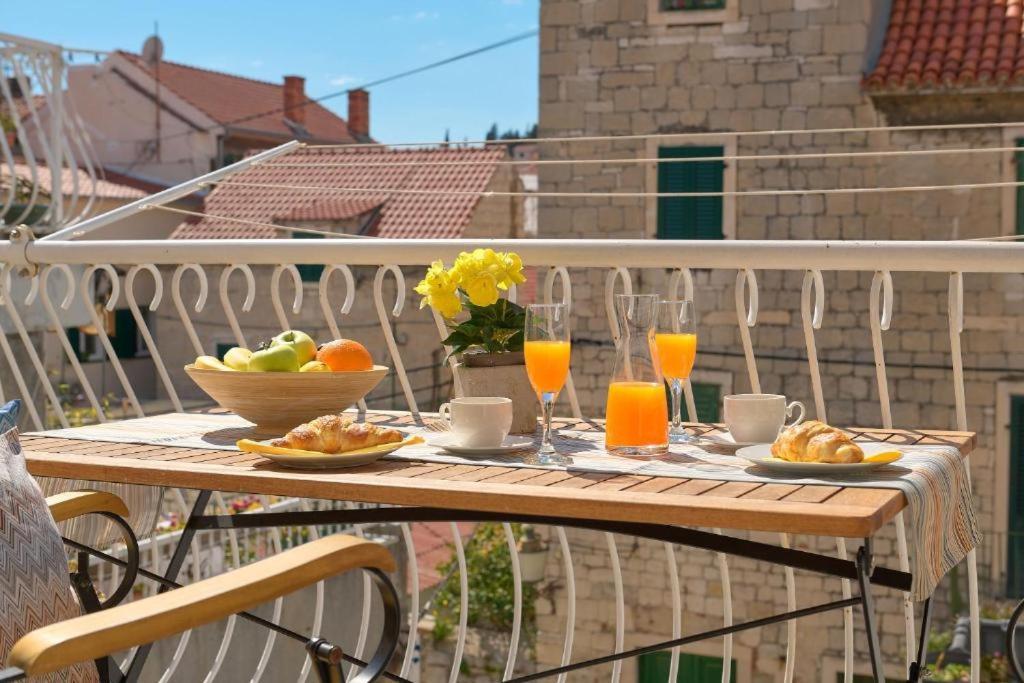 Apartman Campanelo سبليت المظهر الخارجي الصورة