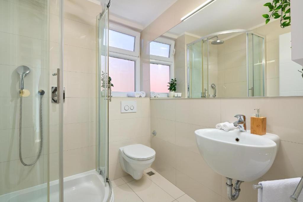 Apartman Campanelo سبليت المظهر الخارجي الصورة