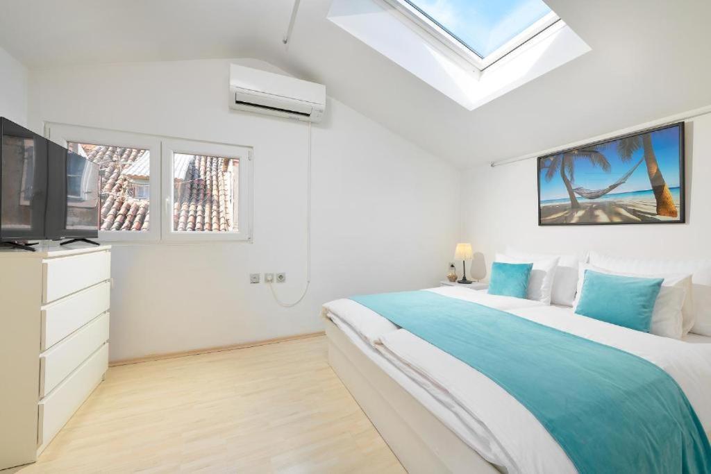 Apartman Campanelo سبليت المظهر الخارجي الصورة