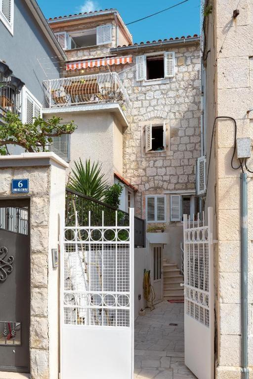 Apartman Campanelo سبليت المظهر الخارجي الصورة