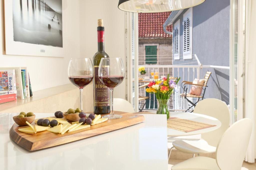 Apartman Campanelo سبليت المظهر الخارجي الصورة