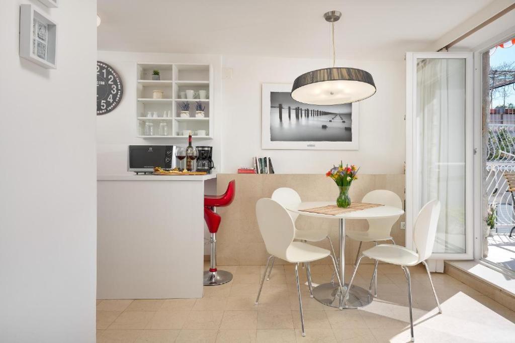 Apartman Campanelo سبليت المظهر الخارجي الصورة