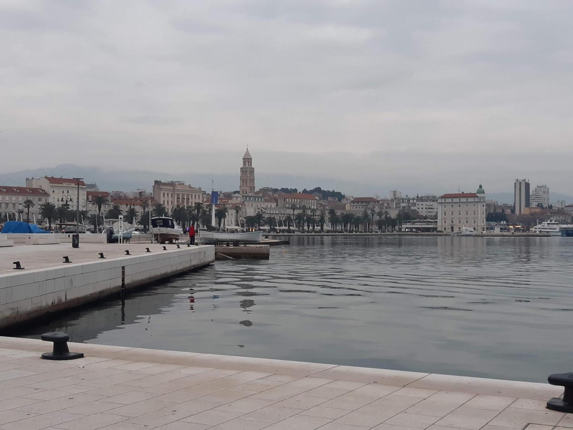 Apartman Campanelo سبليت المظهر الخارجي الصورة