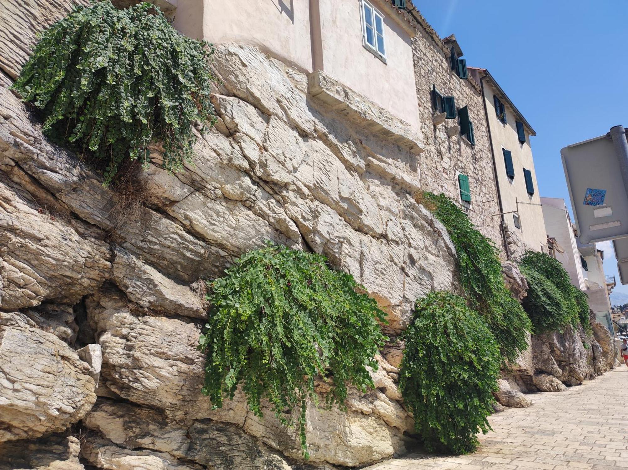 Apartman Campanelo سبليت المظهر الخارجي الصورة