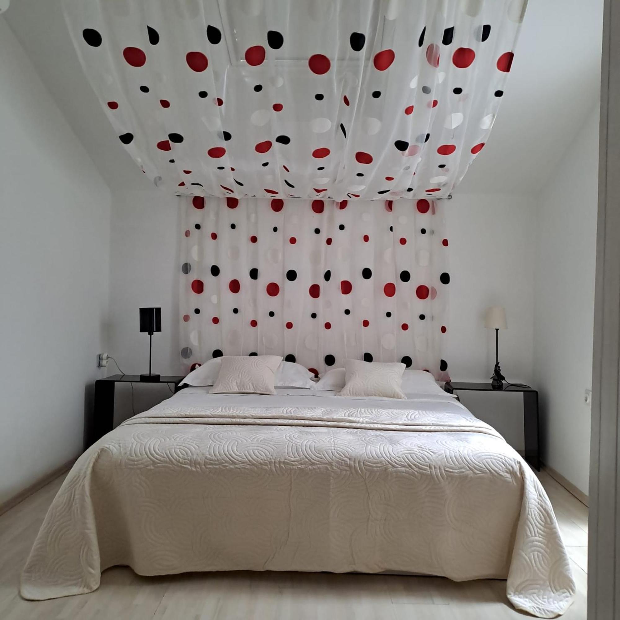 Apartman Campanelo سبليت الغرفة الصورة